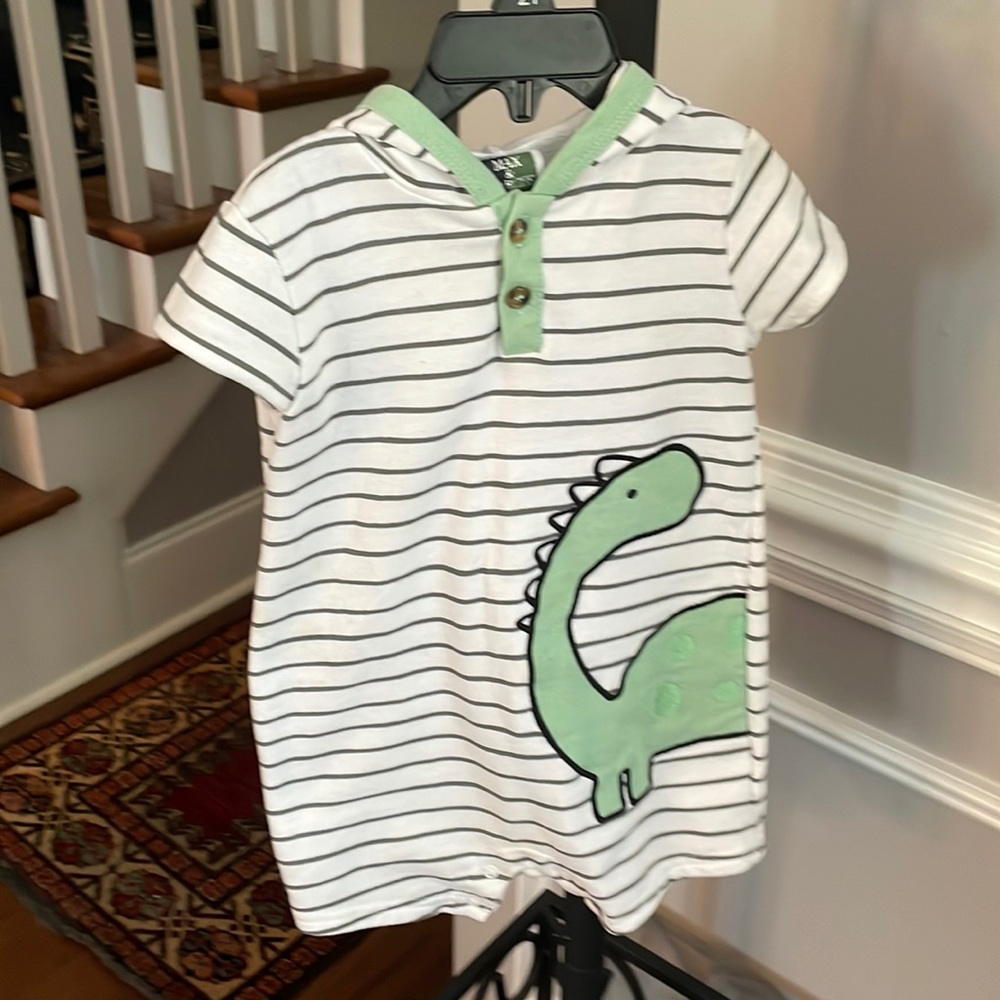 MAX & MARCUS ROMPER sz 24 months